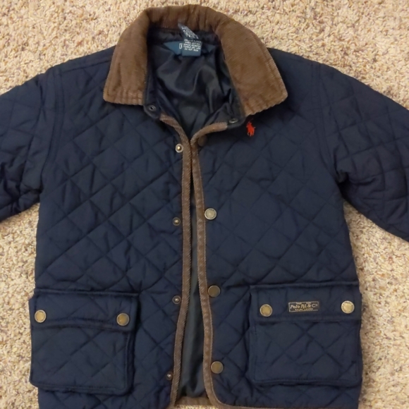 Polo Quilted Jacket - Picture 3 of 3